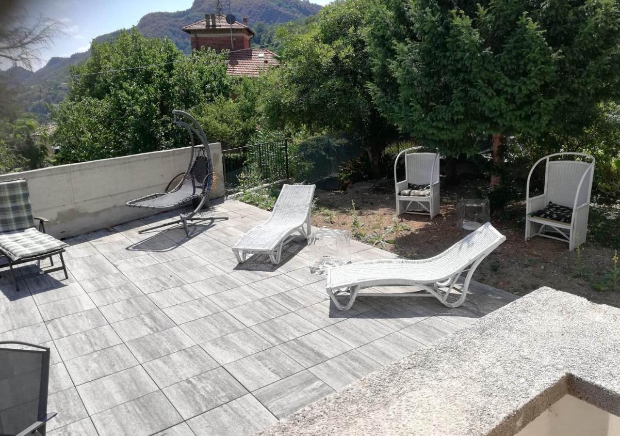 Villa Silvia-By Home Sitter Como Exterior foto